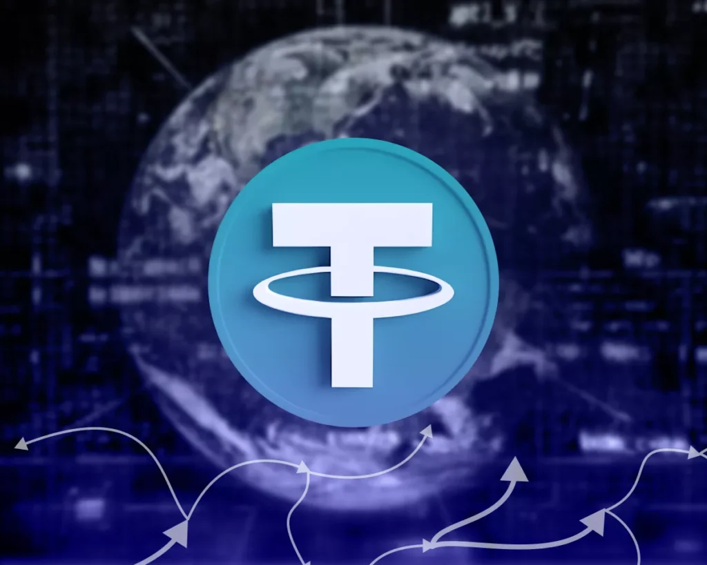 tether 5