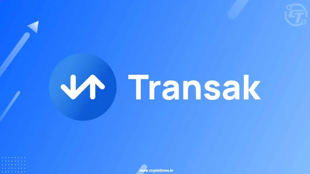 Transak First To Introduce Wire Transfer To Buy Crypto in US