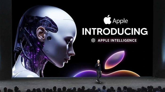 apple intelligence title