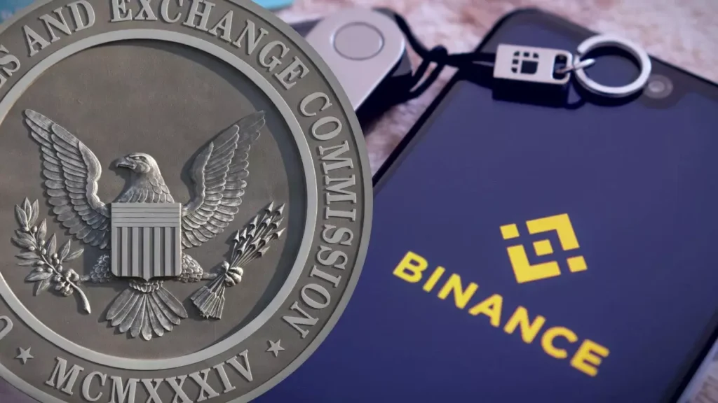 binance sec