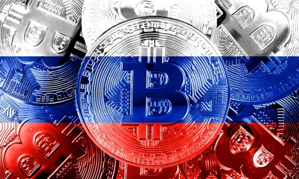 bitcoin Russie