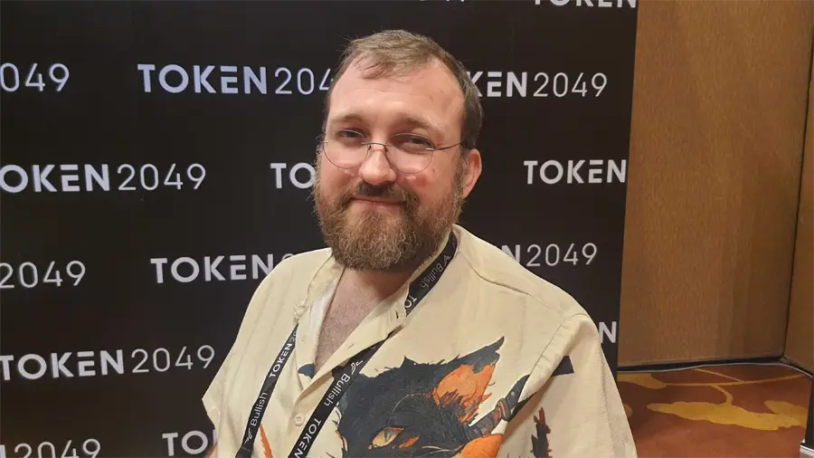 Charles Hoskinson Proposes Partnership Between Ripple and Cardano - Cryptol charlz khoskinson k 2030 godu cardano stanet gosudarstvom s desyatkami millionov lyudey