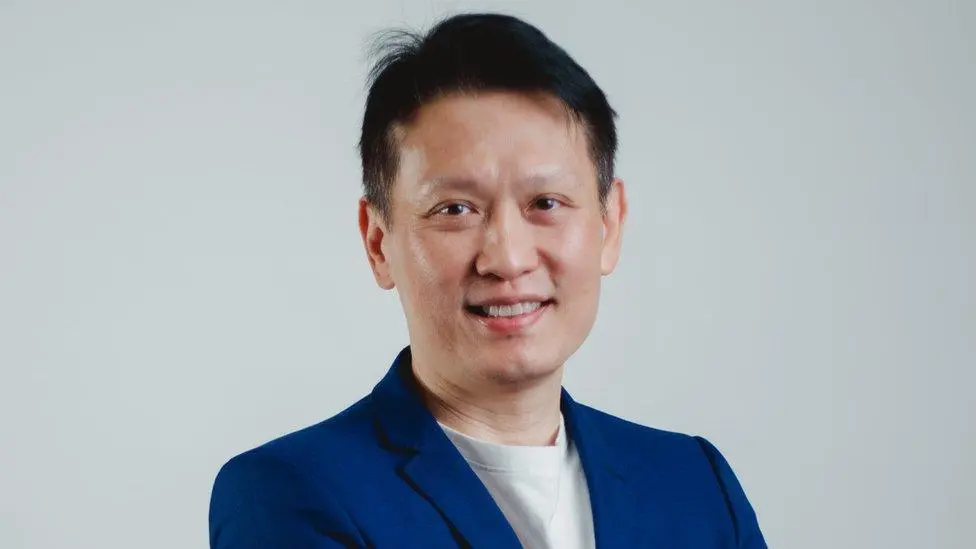 CEO_Binance