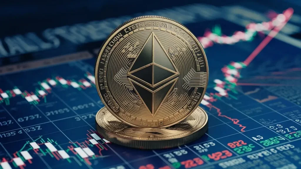 ethereum coin wall street price chart gid 7