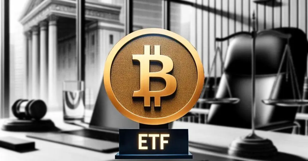 bitcoin etf