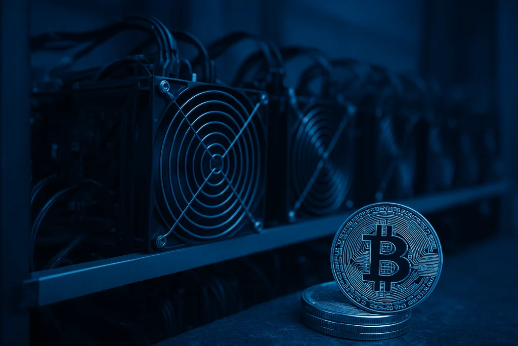 Mara enters the AI infrastructure market through a $168 million deal - Cryptol mining