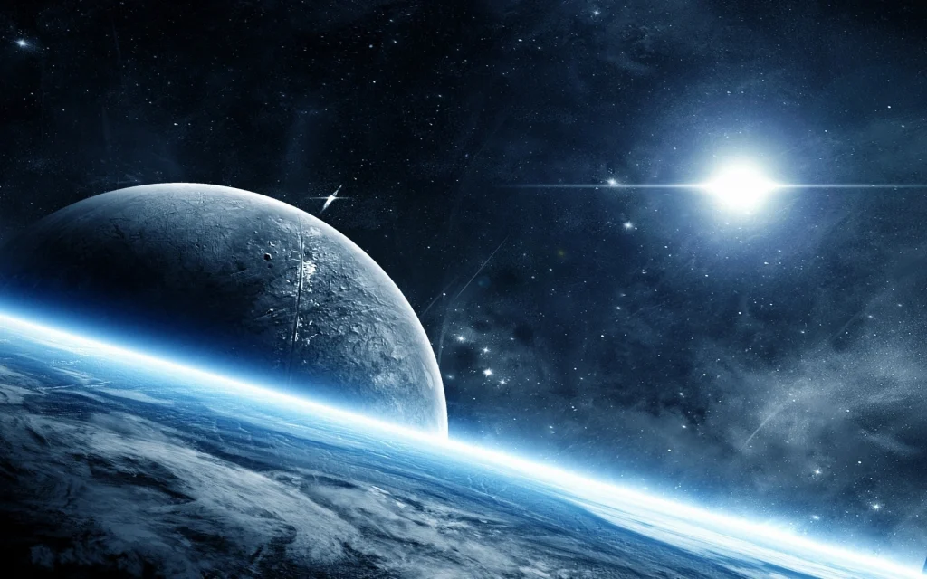 Blue Origin has started accepting payments for space flights in cryptocurrency - Cryptol planeta-kosmos