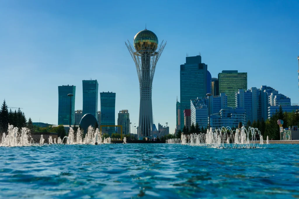 Digital Bridge 2025: Казахстан заявляет о себе как о будущем центре цифровой экономики - Cryptol kazahstan